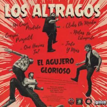 LP Los Altragos: El Agujero Glorioso