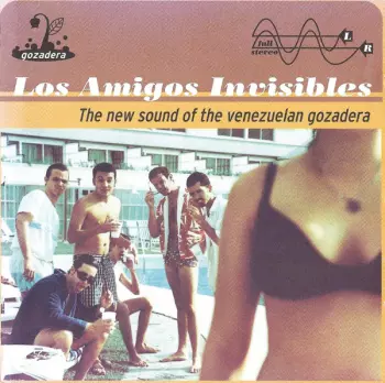 The New Sound Of The Venezuelan Gozadera