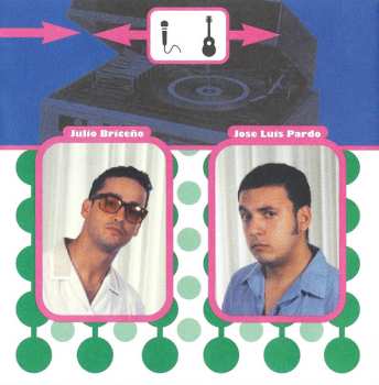 2LP Los Amigos Invisibles: The New Sound Of The Venezuelan Gozadera CLR