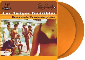 2LP Los Amigos Invisibles: New Sound Of The Venezuelan Gozadera