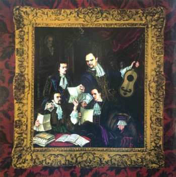 CD Los Angeles Guitar Quartet: For Thy Pleasure