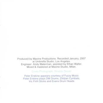 CD/DVD Los Angeles Jazz Ensemble: Expectation