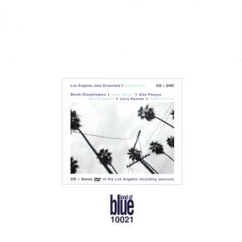 CD/DVD Los Angeles Jazz Ensemble: Expectation