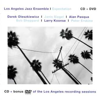 CD/DVD Los Angeles Jazz Ensemble: Expectation