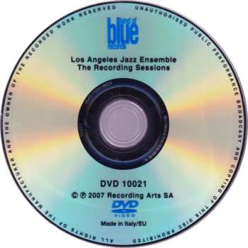 CD/DVD Los Angeles Jazz Ensemble: Expectation