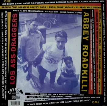 LP Los Ass-Draggers: Abbey Roadkill!