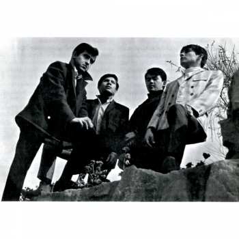 CD Los Belking's: Instrumental Waves (1966 - 1973)