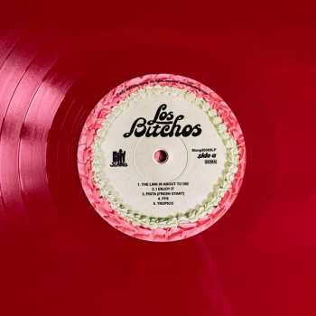 LP/SP Los Bitchos: Let The Festivities Begin! LTD | CLR