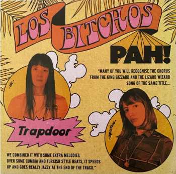 SP Los Bitchos: Pah!