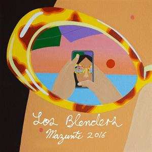 LP Los Blenders: Mazunte 2016