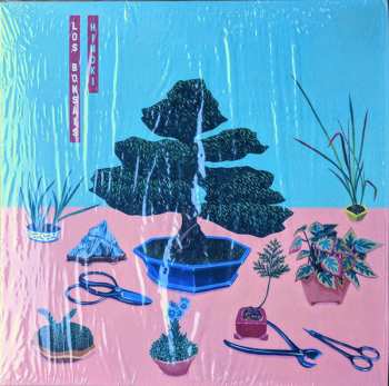 Album Los Bonsáis: Hinoki 