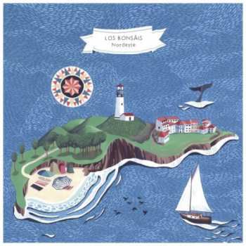 Album Los Bonsáis: Nordeste