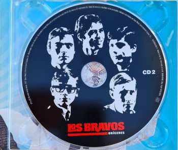 2CD Los Bravos: Orígenes