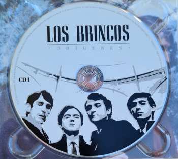2CD Los Brincos: Orígenes