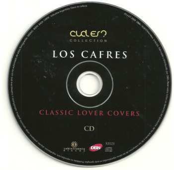 CD/DVD Los Cafres: Classic Lover Covers DIGI