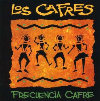 CD Los Cafres: Frecuencia Cafre