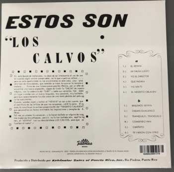 LP Los Calvos: Estos Son Los Calvos