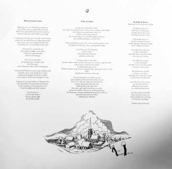 LP Los Campesinos!: Los Campesinos Christmas - White