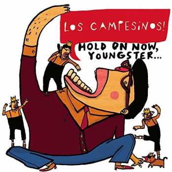 Album Los Campesinos!: Hold On Now, Youngster...