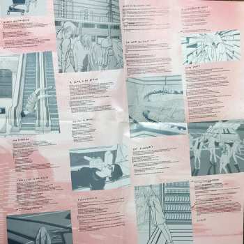 LP Los Campesinos!: Sick Scenes