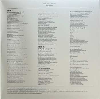 LP Los Campesinos!: We Are Beautiful, We Are Doomed CLR