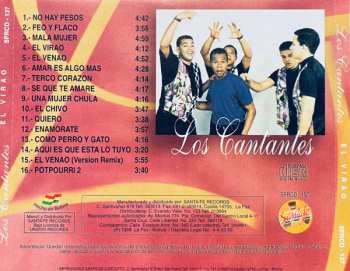 CD Los Cantantes: Chivo