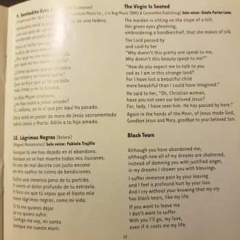 CD Los Cenzontles: De Una Bonita