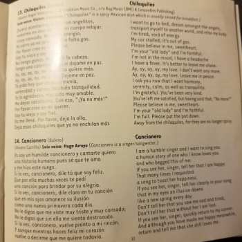 CD Los Cenzontles: De Una Bonita