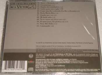 CD Los Chalchaleros: 25 Años De Canto