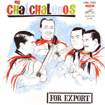 CD Los Chalchaleros: For Export