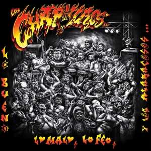 LP Los Chapillacs: Lo Bueno, Lo Malo, Lo Feo y Los Alaracosos