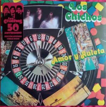 LP Los Chichos: Amor Y Ruleta LTD