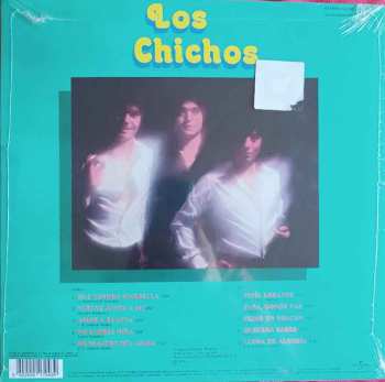 LP Los Chichos: Amor Y Ruleta LTD