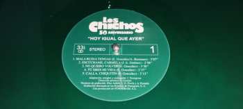 LP Los Chichos: Hoy Igual Que Ayer CLR | LTD