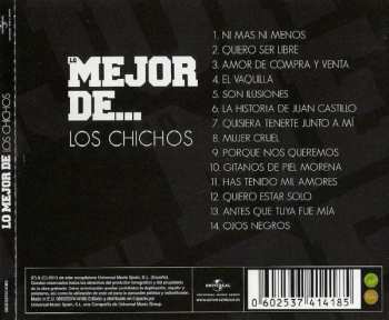 CD Los Chichos: Lo Mejor De... Los Chichos