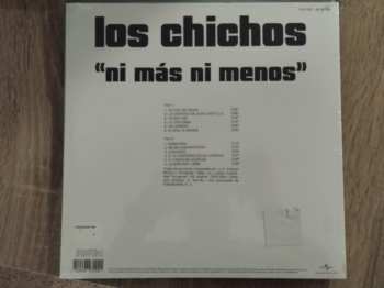 LP Los Chichos: Ni Más, Ni Menos CLR