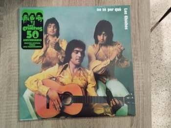LP Los Chichos: No Se Por Que CLR