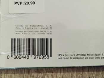 LP Los Chichos: No Se Por Que CLR