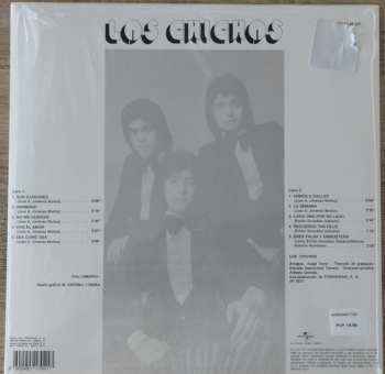 LP Los Chichos: Son Ilusiones CLR | LTD