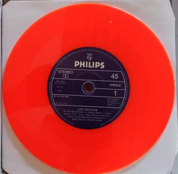 SP Los Chichos: Te Vas, Me Dejas CLR | LTD