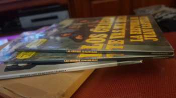 SP Los Chichos: Te Vas, Me Dejas CLR | LTD