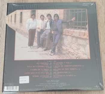 LP Los Chichos: Yo, "El Vaquilla" (Banda Sonora Original De La Película) CLR | LTD