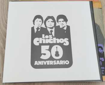 LP Los Chichos: Yo, "El Vaquilla" (Banda Sonora Original De La Película) CLR | LTD
