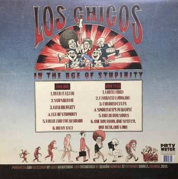 LP Los Chicos: In The Age Of Stupidity