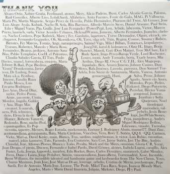LP Los Chicos: In The Age Of Stupidity