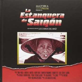 Album Los Chikos Del Maiz: La Estanquera De Saigón