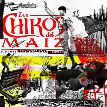 Vicente Barrera Fascista de Primera