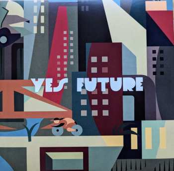 LP Los Chikos Del Maiz: Yes Future