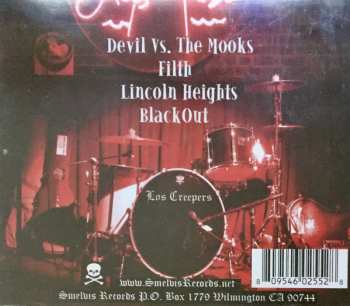 CD Los Creepers: Filth 