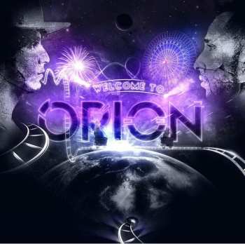CD Los De La Nazza: Welcome To Orion